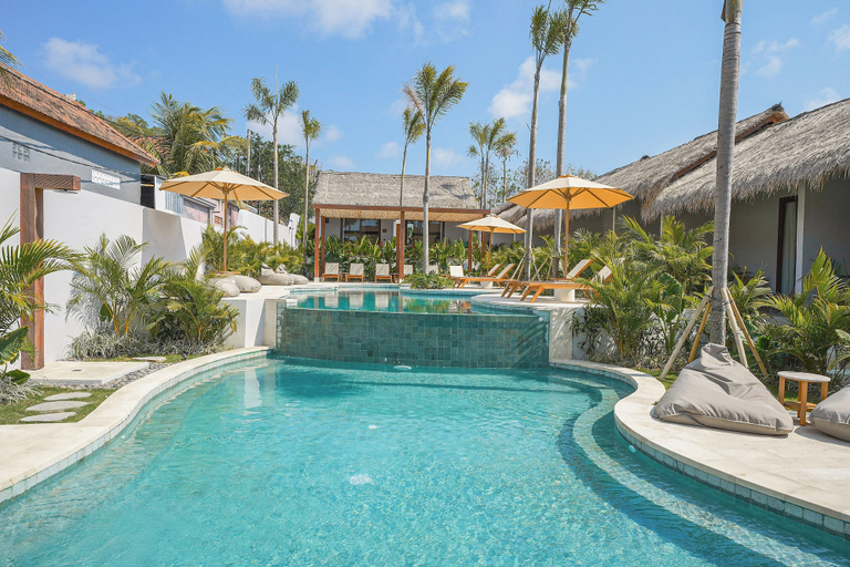 Pool 5, Siroco Hotel Uluwatu, Badung