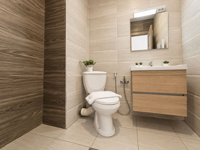 Bathroom 3, Spacieux 3 chambres Boulevard des Lions, Bir El Djir