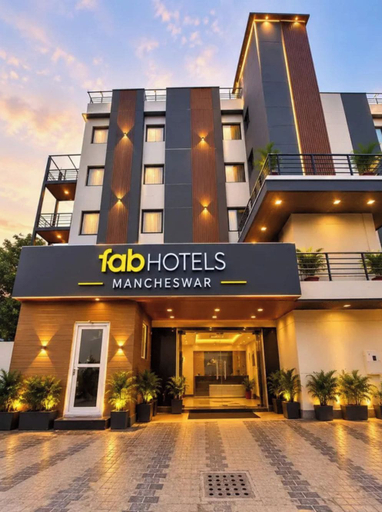 Exterior & Views 1, FabHotel Mancheswar, Cuttack