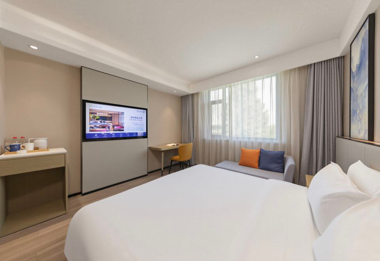 Bedroom 2, Starway Hotel Changzhi Medical College, Changzhi