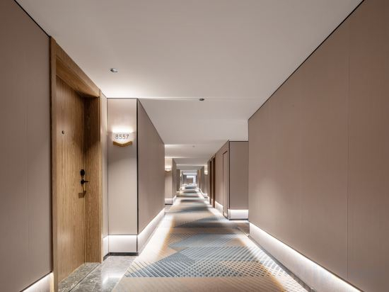 Hotel Interior/Public Areas 5, Yishang Hotel (Yongxingfang Branch, Chaoyangmen, Xi'an), Xi'an