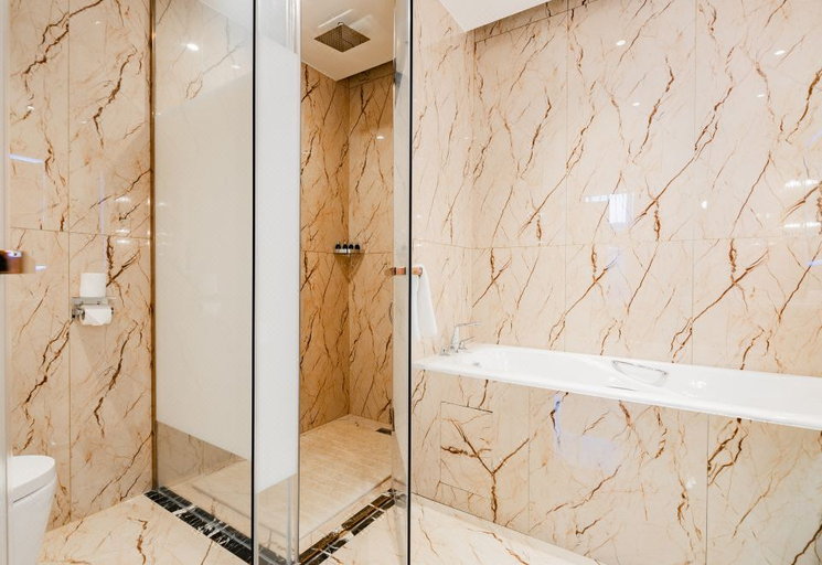 Bathroom 3, Grand Madison Xuchang Beihai, Xuchang