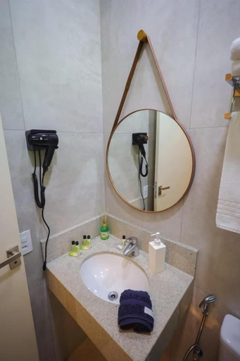 Bathroom 3, Pousada Thermas das Montanhas, Águas de Lindóia