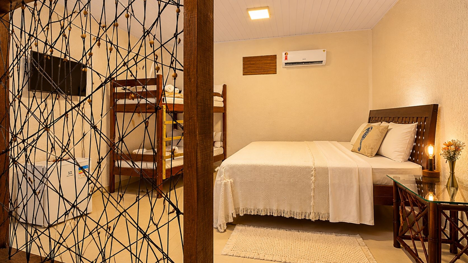 Room 2, Villa da Luz, Porto Seguro