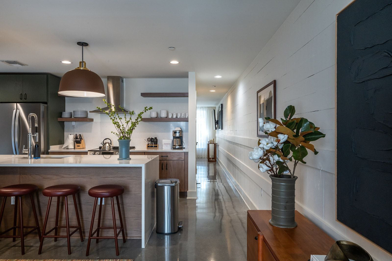 Private kitchen 2, The Miss Lou, Orleans