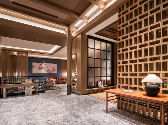 Hotel Interior/Public Areas 2, Manxin Mansion Lianyungang Wanda Plaza, Lianyungang