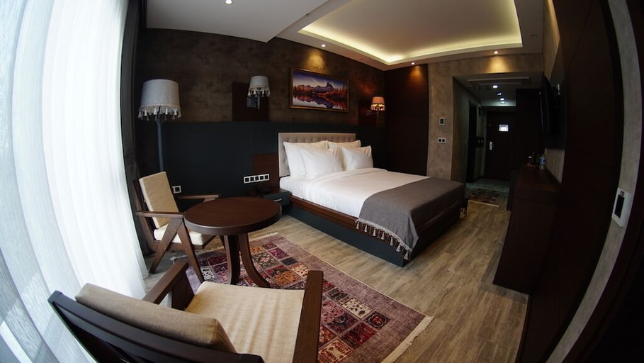 Bedroom 2, Kahra Otel, Suluova