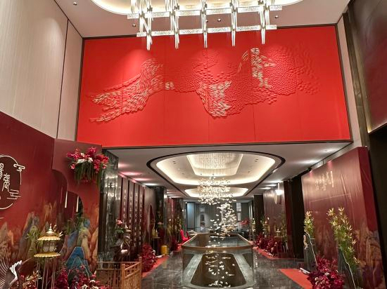 Hotel Interior/Public Areas 3, Lihao International Hotel, Shuozhou