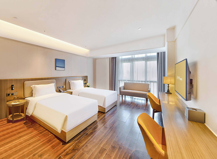 Room 5, Grand Skylight X-INN Inn Pingshan, Shenzhen
