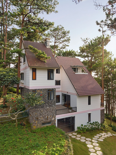 Exterior 5, Dalat Lan Anh Village, Đà Lạt