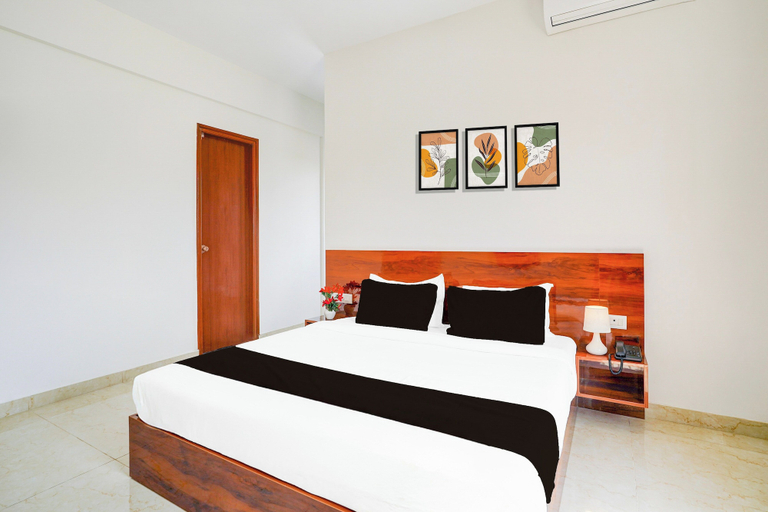 Room 2, Super Townhouse Hebbal Dasarahalli, Bangalore