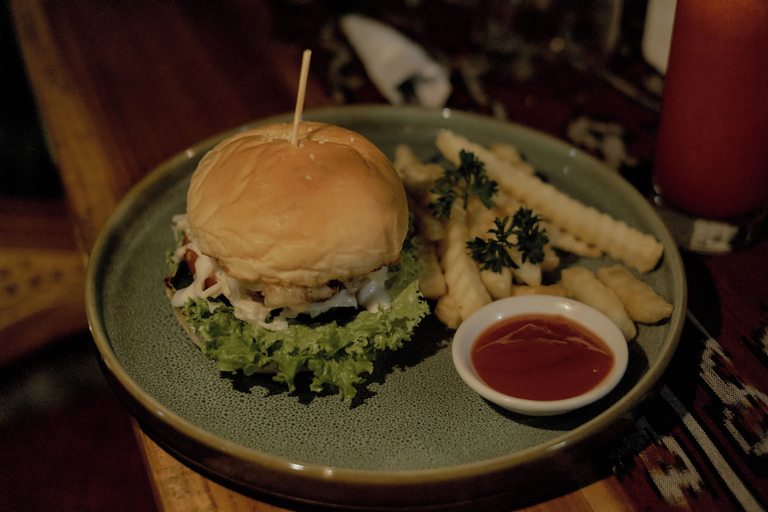 Food and drink 5, Dedari Sebatu Villa, Gianyar