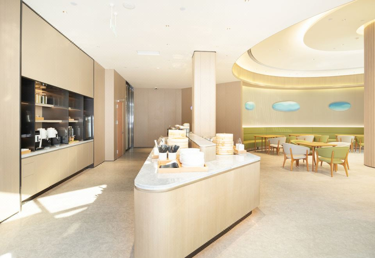 Food & Drinks 4, Ji Hotel Anqing Railway Station Zhongxing Avenue, Anqing