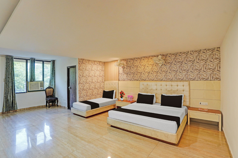 Room 5, Collection O Amritsar City Centre, Amritsar