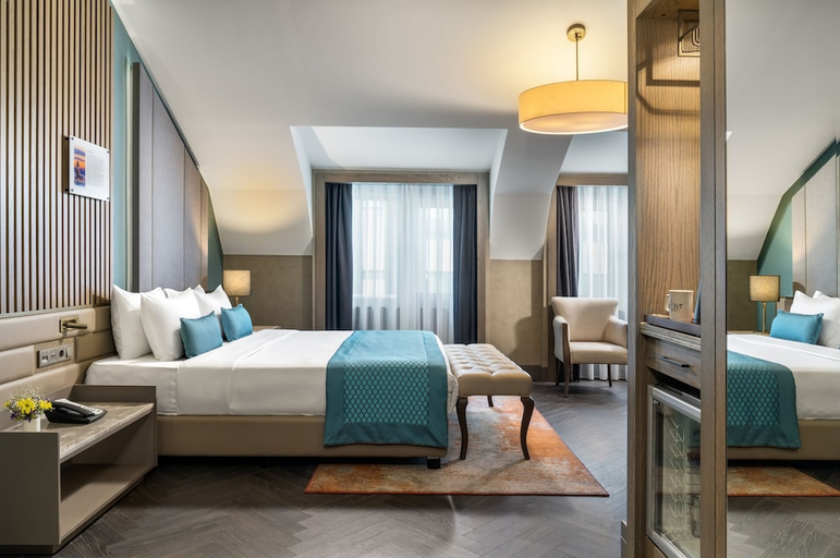 Bedroom 4, Aspera Hotel Altunizade , Üsküdar