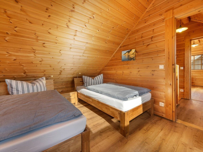 Room 3, Holiday Home in Sassnitz/rugen With Sauna, Vorpommern-Rügen