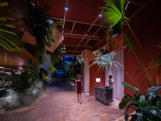 Hotel Interior/Public Areas 5, Pu'er Anadu Rainforest Hotel, Pu'er