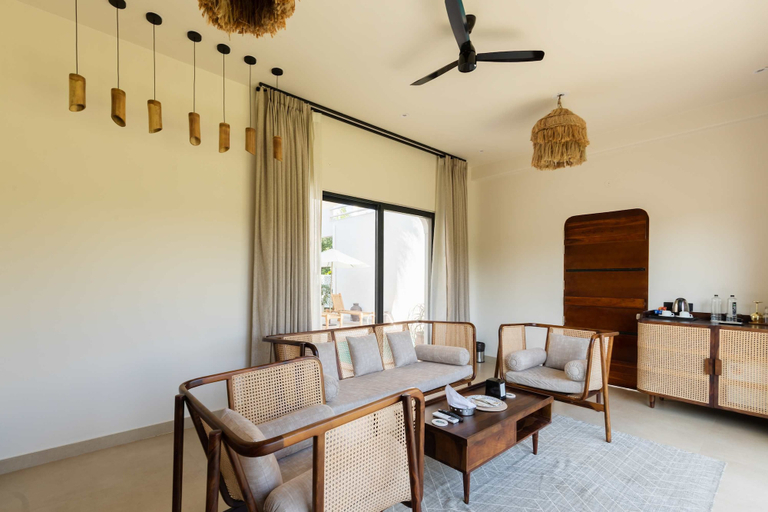 Room 5, La Vida Retreat - Luxury 1 Bed Villa in Jaipur, Jaipur