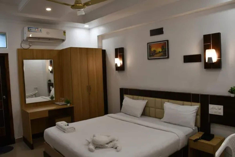 Room 5, FabHotel Prime Ms Pride, Chittoor