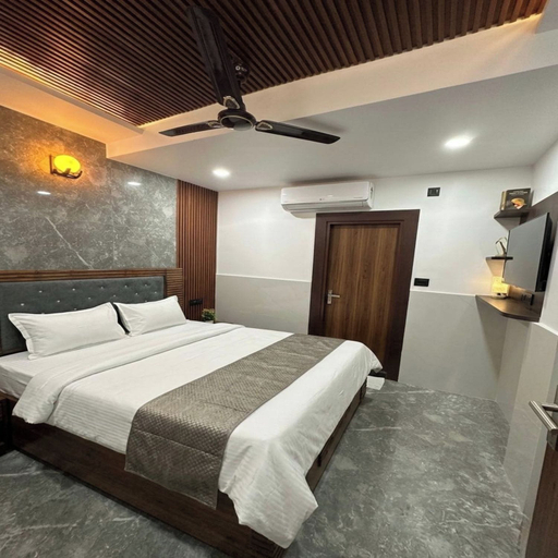 Room 5, Oxynest Hotel, Nainital
