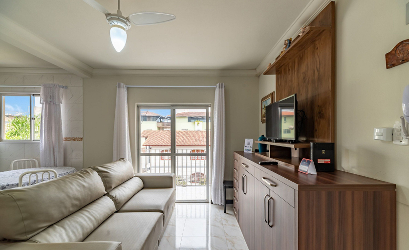 Living area 3, 2BR Apt 260m From Canto Beach Itapema Rtl0302, Itapema