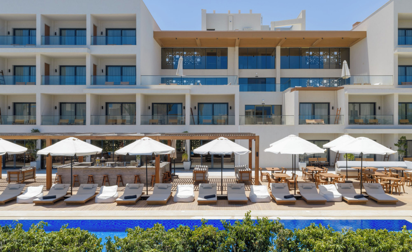 Exterior 5, Casa White Hotel, El Alamein
