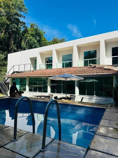 Pool, Pousada M&M, Petrópolis