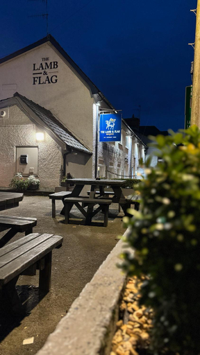 Exterior & Views 2, The Lamb and Flag Inn, Powys