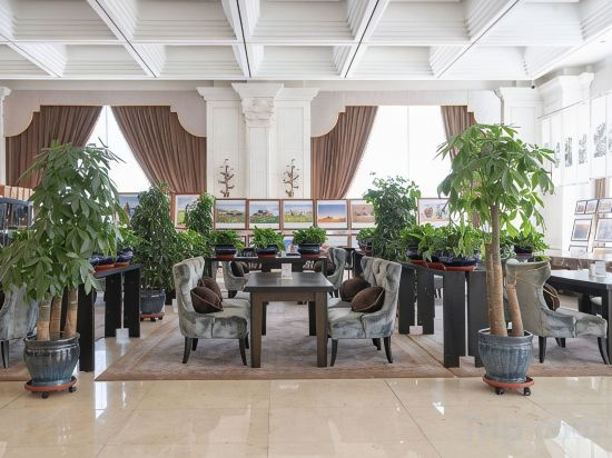 Hotel Interior/Public Areas 4, Bin Yue Hotel, Hohhot