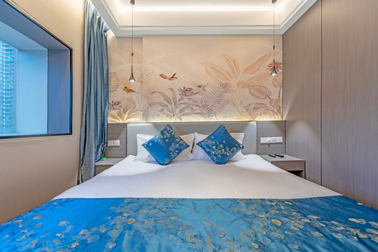 Room 3, JINOUWANGUO HOTEL, Shanghai