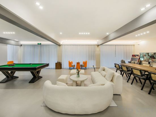 Hotel Interior/Public Areas