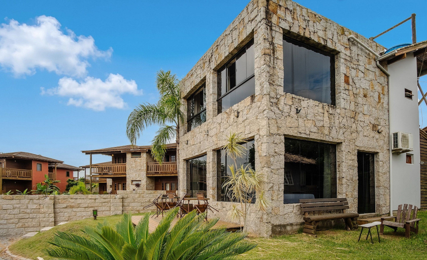 Exterior, Cozy Ground Floor Studio at Praia do Rosa Prn0001, Imbituba