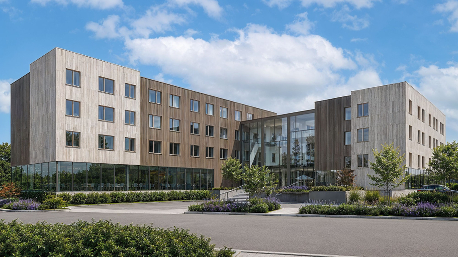 Exterior, Mezzo Geel, Antwerpen
