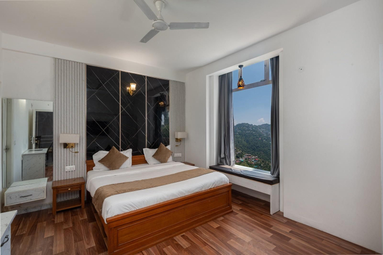 Room 5, The Ridge By Vyaana Retreats, Dehradun