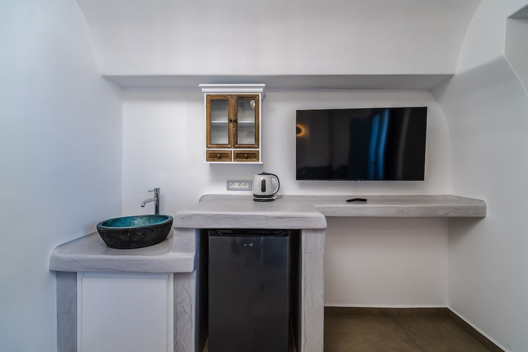 Bathroom 4, Aegean Blue Luxury Suites, South Aegean