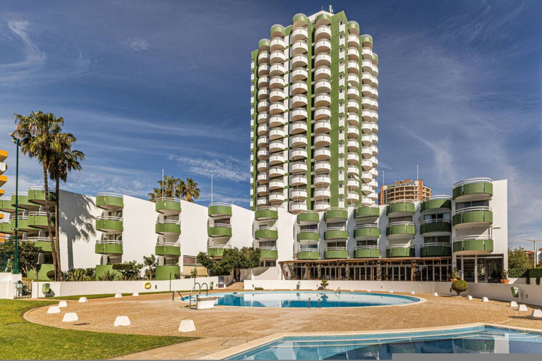 Room 4, Torre Verde Sea View Pool AC, Portimão