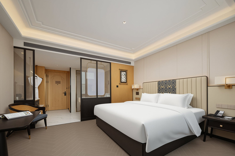Room 4, Metropolo Jinjiang Lijiang Old Town, Lijiang