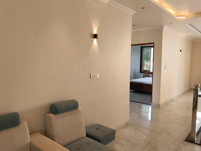 Interior 2, Wishotel Premier Rajkey International, Deoria