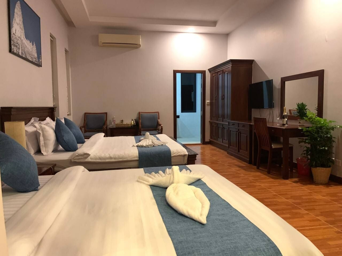 Room 5, Angkor Valhal, Siem Reap