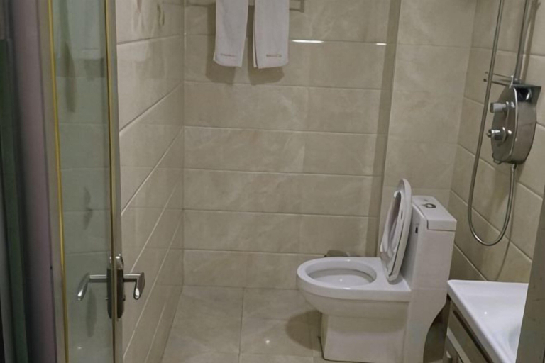 Bathroom 4, Youxi Xiangxu Business Hotel, Sanming
