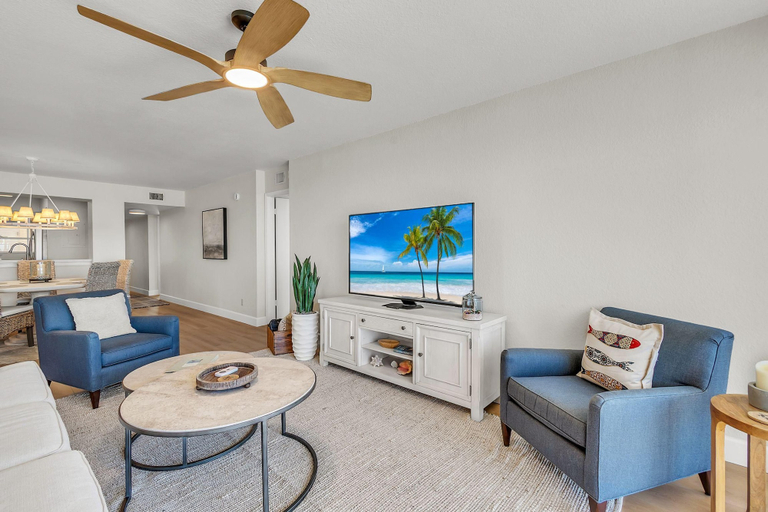 Living area 4, Bahia Vista 529 - Bahia Breeze, Pinellas