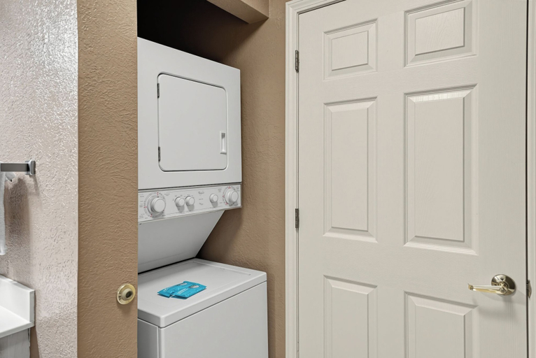 Laundry 3, Sunrise Ridge Resort, Sevier