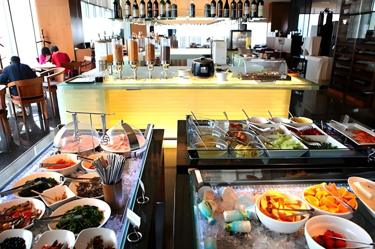 Food & Drinks 5, Ramada Plaza Gwangju Hotel, Gwangsan
