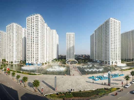 Hotel Exterior 2, Vinhomes Times City Luxury Apartment - Cheng Housing, Hai Bà Trưng