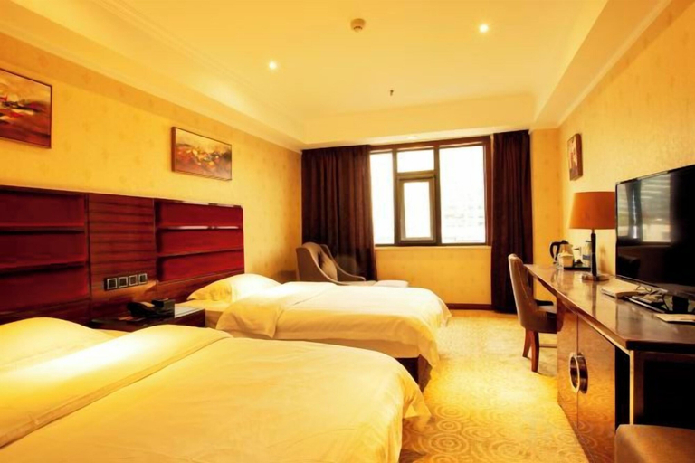 Bedroom 3, Sunshine Business Hotel, Zhengzhou