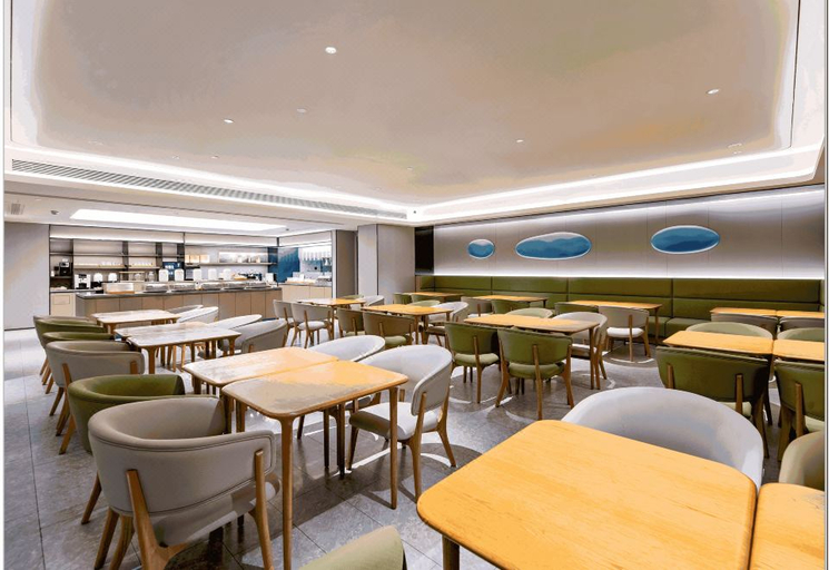Food & Drinks 5, Ji Hotel Yancheng Powerlong Plaza Dongjin Road, Yancheng