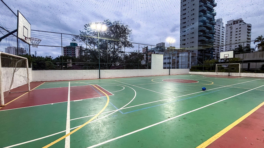 Sport court 3, SHB - Alto Padrão com Lazer Completo, Guarujá