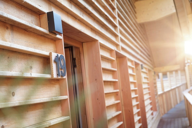 Exterior detail, Baumkronenweg GmbH, Schärding