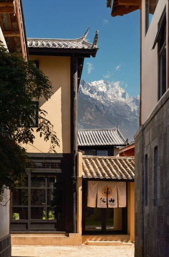 Exterior 5, BiMount Wabi-sabi Spring Resort, Lijiang