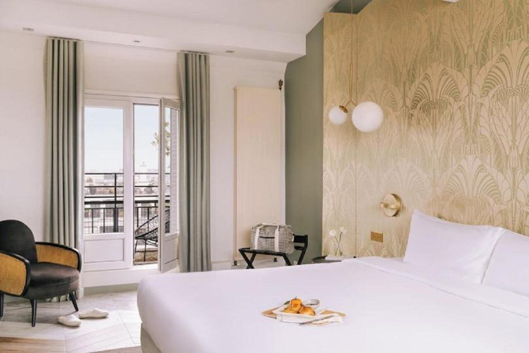Bedroom 5, Atala Champs Elysees, Paris